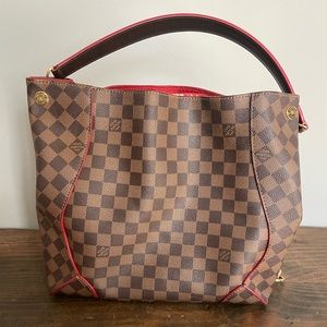 Louis Vuitton Damier Caissa